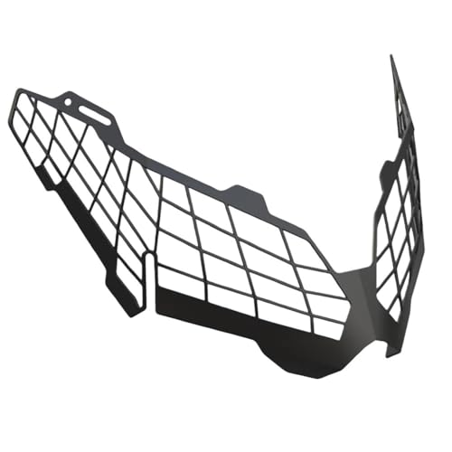 Grille phare de protection moto pour Versys 650 et KLE1000