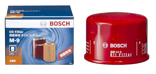 Amazon | BOSCH(ボッシュ) 国産車用 オイルフィルター 三菱 日産 等 M