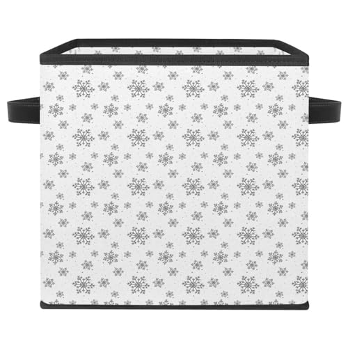 Cube de rangement pliable en tissu pour éliminer le désordre de la maison - 2