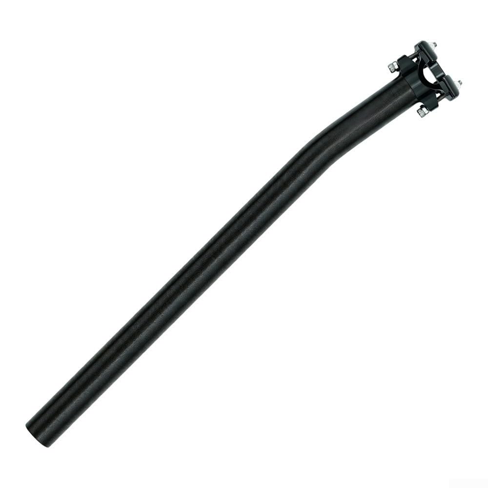Tige de Selle Route Aluminium 31.6mm Confort Optimal
