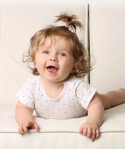 image for WillingTee 400PCS Multicolor Hair Ties, No Crease Elastic Ponytail Hol