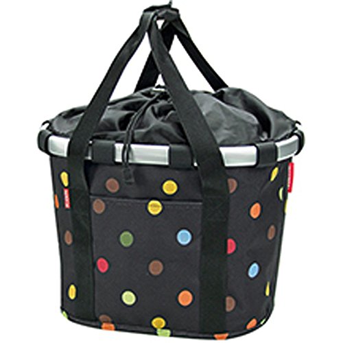 Panier Velo Avant Sacoche Guidon Vélo KlickFix Bikebasket Indio