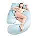 Maternity Pillows 180 Cm Kobieta W Ciąży Śpiąca Poduszka, Poduszka Macierzyńska Pełna Ciała W Kształcie Litery U, Odpowiednia Dla Kobiet W Ciąży, Brzuch, Nogi, Wsparcie Pośladków (Color : Style3)