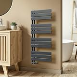 S'AFIELINA Termoarredo Bagno Scaldasalviette Idraulico 1041x500mm 555W...