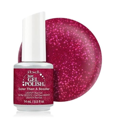IBD Gel Polish, Cuter Than a Scooter