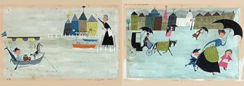The Art of Alice and Martin Provensen