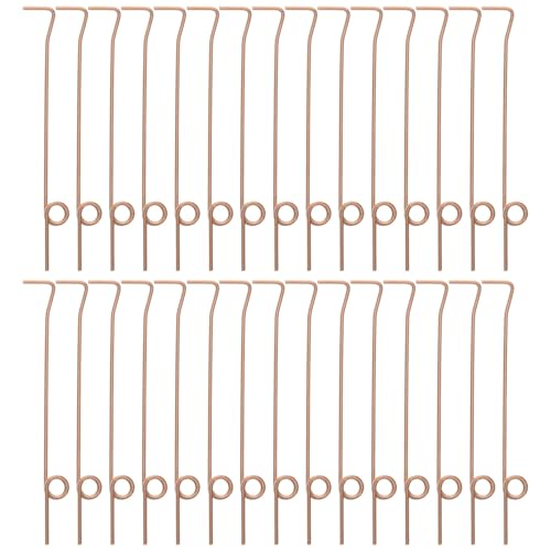 Abaodam Piano Supplies 88pcs Piano Hammer Vertical Spring Piano Hammer Spring Accessory Piano Repairing Spring Kit