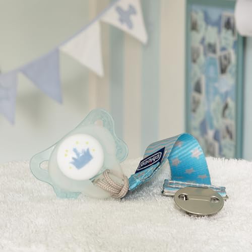 Chicco Fashion Clip Bimbo 0M+ - 10