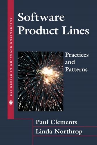 Software Product Lines: Practices and Patterns cover