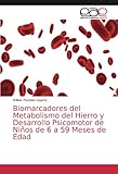  Biomarcadores del Metabolismo del Hierro y Desarrollo Psicomotor de Niños de 6 a 59 Meses de Edad