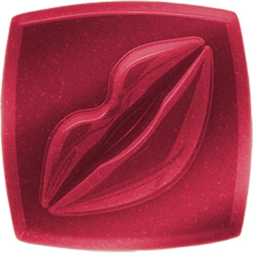 Image of Lip Attraction Cheery Matte Lipstick - Vibrant Red, Lightweight & Long Wear