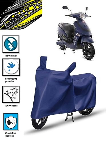 Image of Waterproof Bike Cover; SCooty Protected