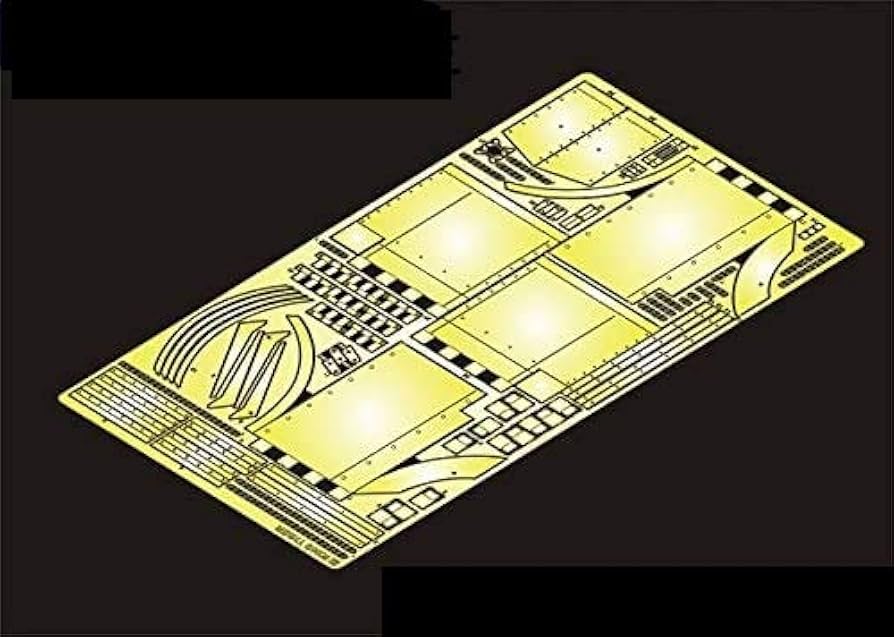 (165) KING TIGER 別売りエッチング付き