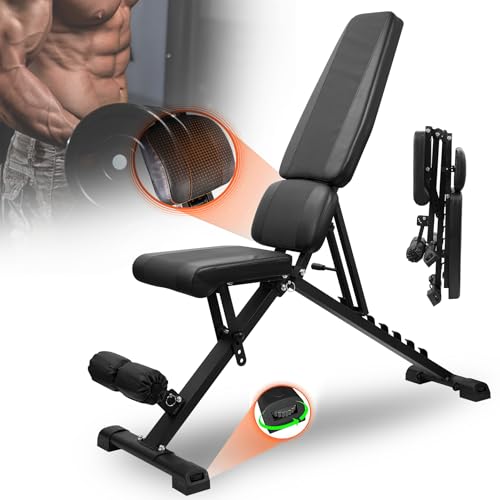 adjustable workout benches