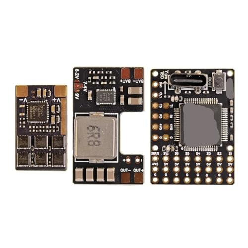 Contrôleur de vol F4 MK1 Flight Controller BE pour drone de course