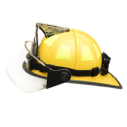 Fox Fury 410-L06 Command Lopro Fire And Impact Resistant Waterproof White Led Helmet Light, 65 Lumens #TOP3