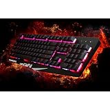 MAD CATZ The Authentic S.T.R.I.K.E. 2-membranowa klawiatura do gier - czarna