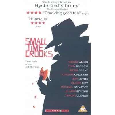 Small Time Crooks