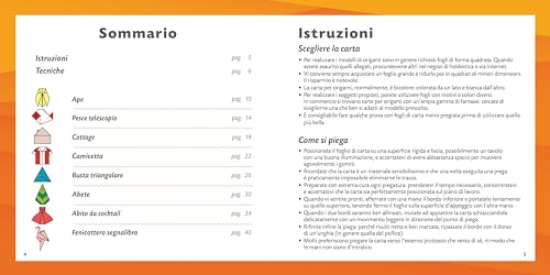 Origami Magici Per Principianti. Strappa E Piega - 2