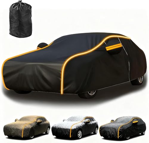 Housse Voiture Extérieur pour Renault Laguna 2 Grandtour (2001-2008),Bache Voiture Étanche,Coupe-Vent,Anti-Pluie,Anti-Neige,Anti-PoussièRe Et...