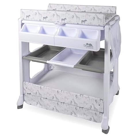 My Babiie Baby Changing and Bath Unit Cover