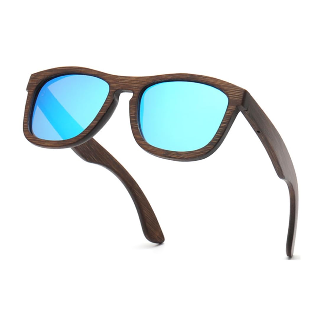Lunettes de soleil polarisées anti-reflet pour une vision nette