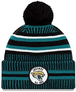 New Era NFL Jacksonville Jaguars Men's Knitted Hat Green