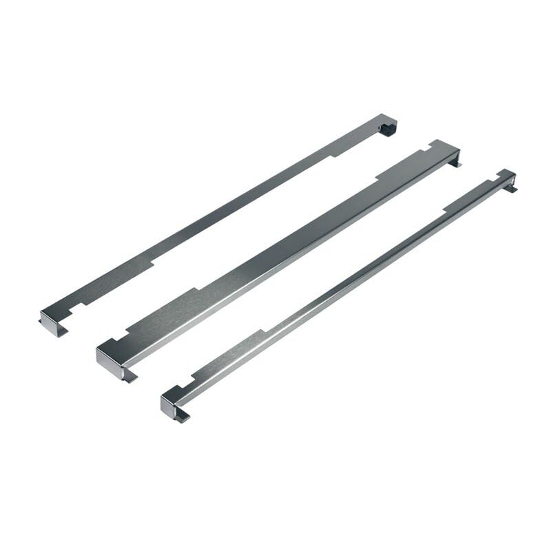 LUTH Premium Profi Parts Ausgleichsleiste kompatibel mit Siemens 00749705 3erset für Integrierte Geschirrspüler