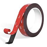 Kinoco Cinta Doble Cara Extrafuerte, Instalación Fijación Electrodomésticos