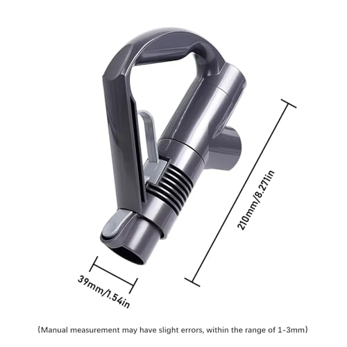 Poignée Dyson compatible résout perte aspiration DC19 DC29 DC37 DC52