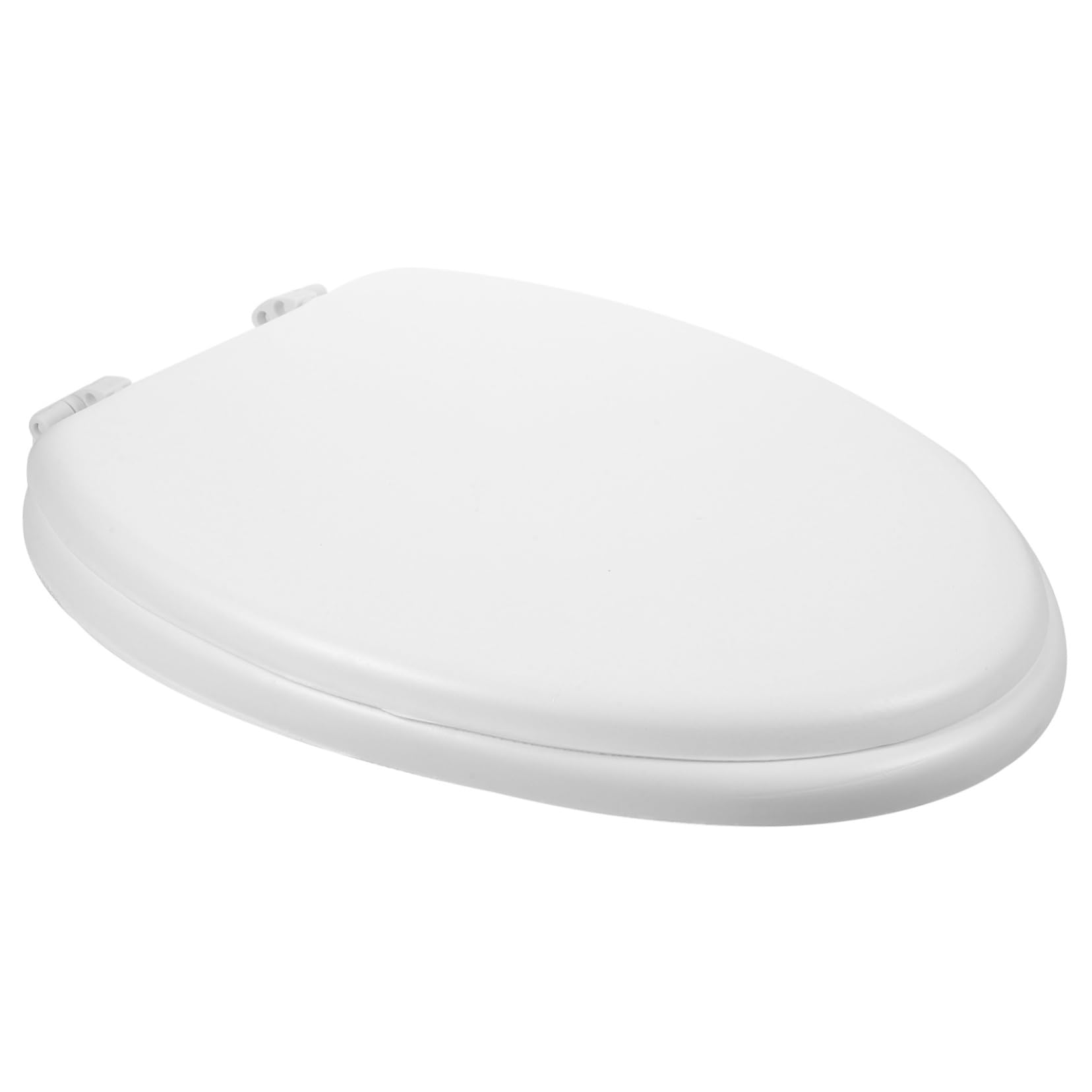 Abattant WC mousse facile à installer NUOBESTY, siège de toilette léger et confortable