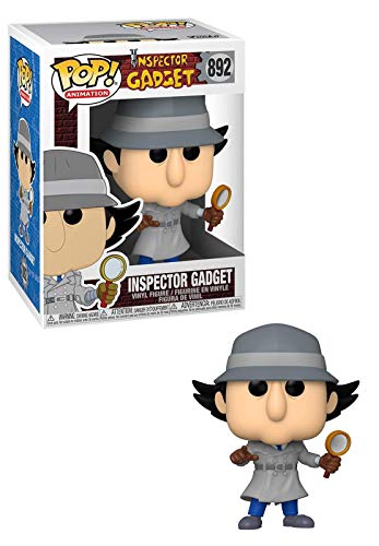 Figura Inspector Gadget 9cm