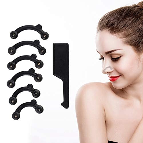 Nose Beauty Up Lifting, Silicone Nose Shaper - Image 4