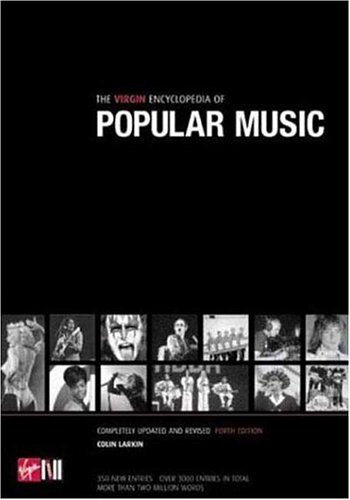 The Virgin Encyclopedia of Popular Music