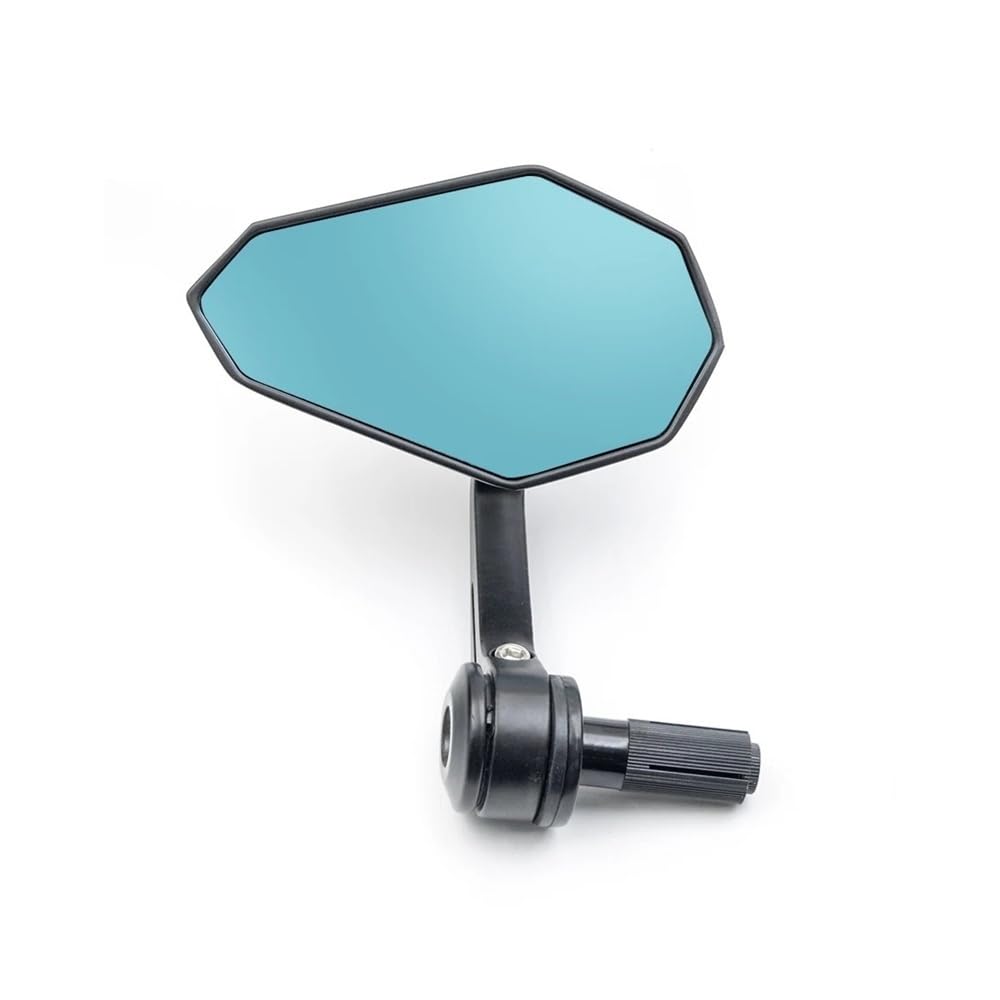 motos Miroir vélo Rétroviseurs Latéraux De Guidon De Moto 7/8" CB650R MT03 SV650 GSXS750