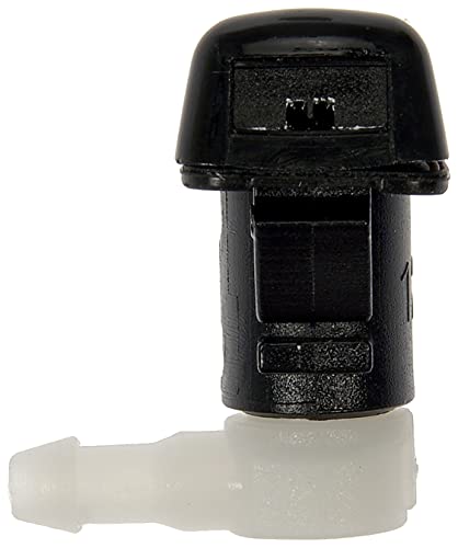 Buse de lave-glace Dorman 58132 avec jet de pulvérisation fluide pour Dodge