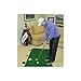 Big Moss Golf Competitor V2 Series 3' X 9' Practice Putting Chipping Green with 3 Cups