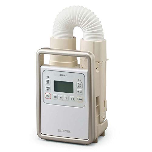 関連商品：IRIS OHYAMA アイリスオーヤマ ふとん乾燥機 ハイパワーシングルノズル KFK-301の商品画像