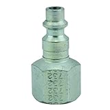 Milton 732 3/8' FNPT M Style Plug - Box of 10