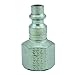 Milton 732BK 3/8" FNPT M Style Plug - Box of 250