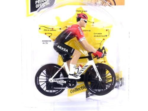 Solido - CYC Racer Arkea-SAMSIC - Tour De France 2023-1/18 miniatura 1