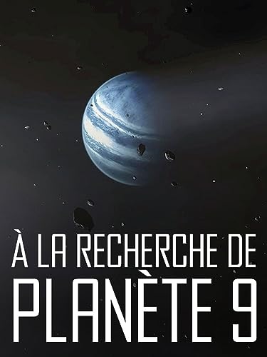 À la recherche de planète 9