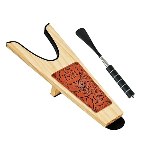 Cyllhider Boot Jack for Cowboy Boots