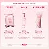 The Face Shop Rice Water Bright Light Facial Cleansing Oil, Daily Makeup Remover, Oil Cleanser, Vegan, Korean Skin Care with Jojoba Oil, Face Pore Cleanser, 150ml