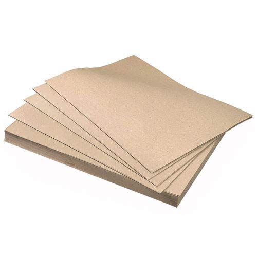 25 kg Schrenzpapier Bogen Knüllpapier handliches Packpapier 50 x 75 cm 80g