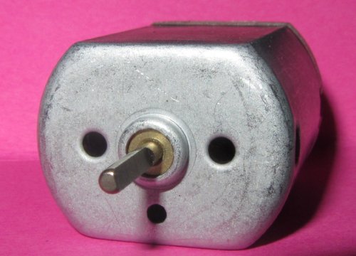 10Mm Flat Shaft Central Door Lock Actuator Motor Fc-280Pc-22125 Flat Shaft, D Spindle, Power Locking Repair Engine #TOP3