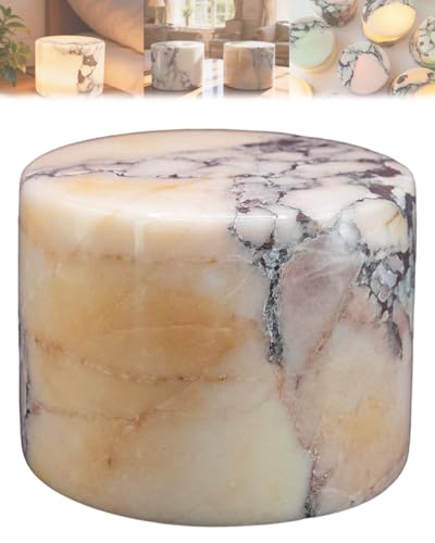 La Mejor Recopilación de Lámparas ambientadoras - los preferidos. 48 Marble Touch Light Tap Lamp Eye Caring Dimmable LED Night Light Portable Color Changing Type-C Rechargeable Small Ambient Lamp for Bedroom Nightstand Desk Home Office Living...