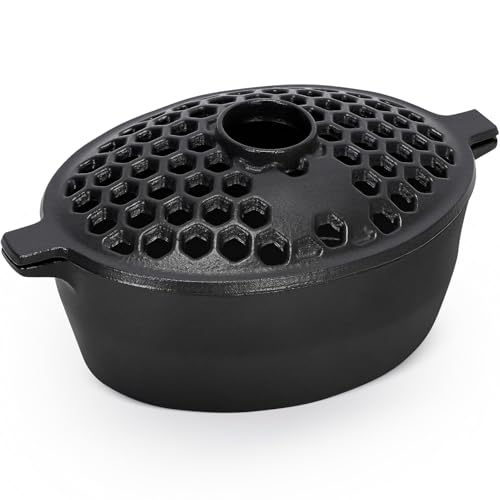 G GOOD GAIN Wood Stove Steamer