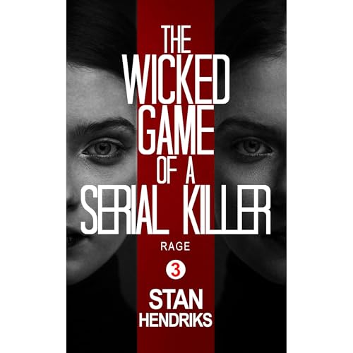 The Wicked Game of a Serial Killer Audiolibro Por Stan Hendriks arte de portada
