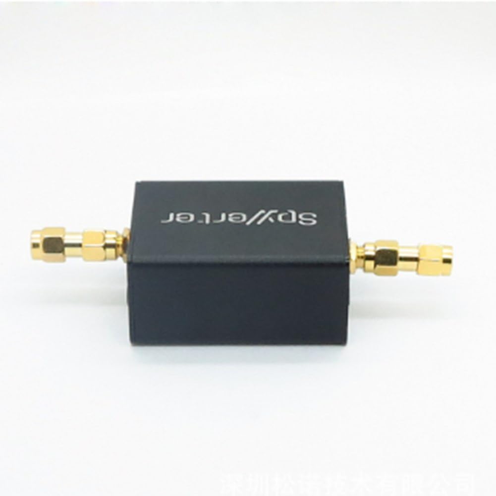 Receptor Definido por Software Spyverter SDR Upconverter de 1 KHz A 60 MHz, SpyVerter R2 para Airspy